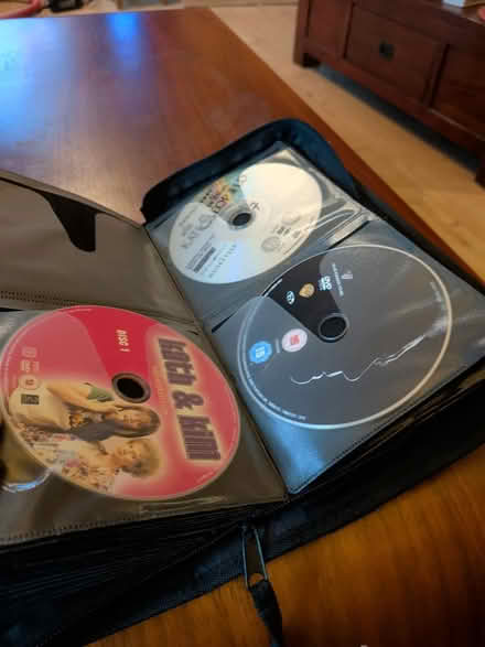 Photo of free Storage with dvds & cds (BR1 bickley) #3