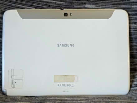 Photo of free Samsung Galaxy NOTE 10.1 Tablet (Gleadless S14) #3