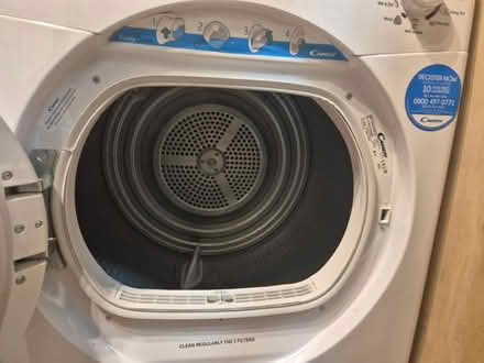 Photo of free Candy Grand O Vita Tumble Dryer (Holmer Green HP15) #4