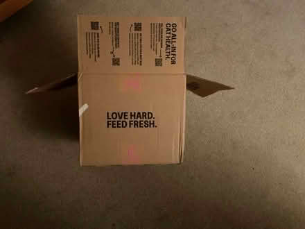 Photo of free Cardboard boxes (Covingham SN3) #2