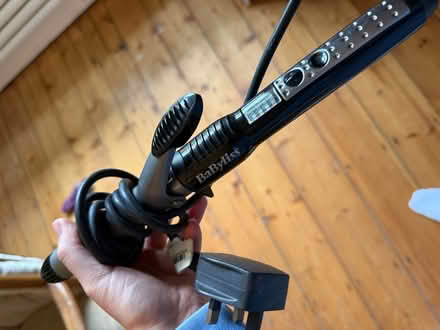 Photo of free Babyliss Hair Curlers (BN3) #1