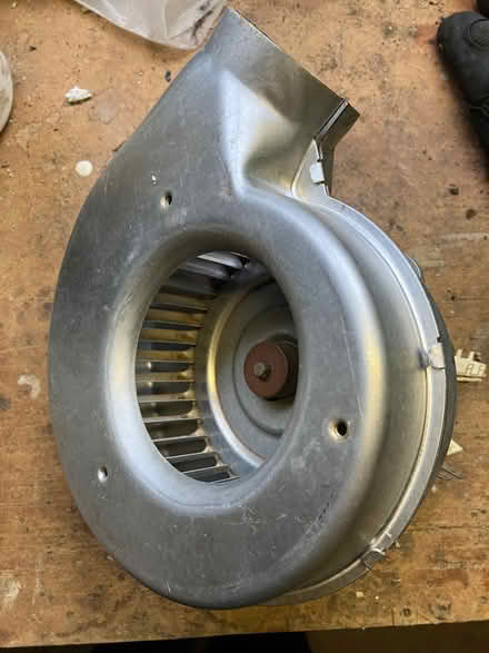 Photo of free Boiler fan (IP4) #3