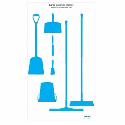 Photo of free Vikan Hygiene Storage System (DA5) #1