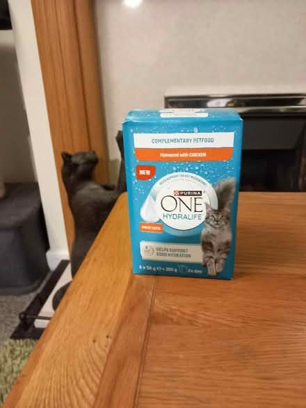 Photo of free Hydralife cat gravy (Aspley NG8) #1