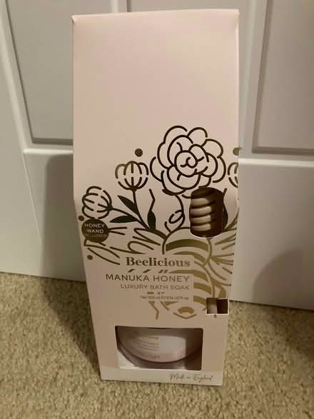 Photo of free Bath soak (Thorney Leys OX28) #1