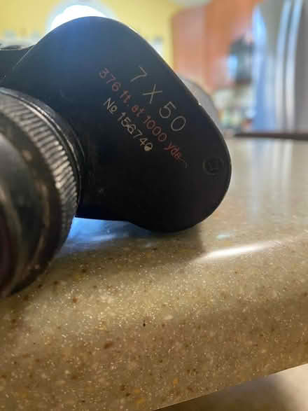 Photo of free Field Binoculars (East side of Columbia) #3
