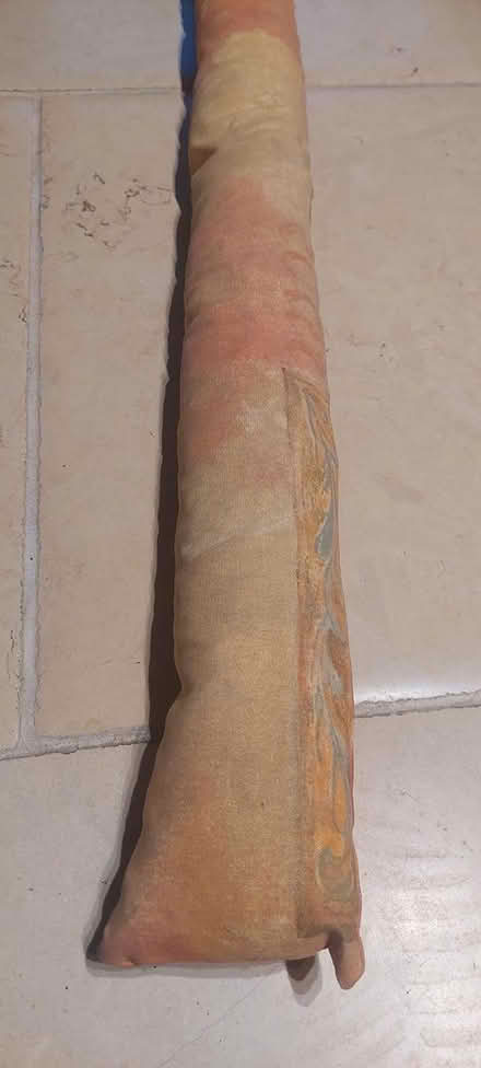 Photo of free Draught Excluder, handmade (Horsham) #2