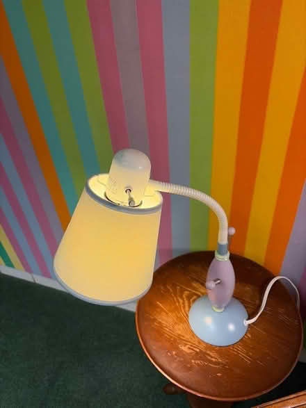 Photo of free Desk Lamp (Amherst Center) #1