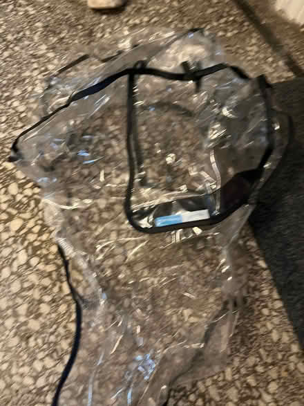 Photo of free Green Uppababy Cruz pram and extras (Hampton Hill TW12) #3