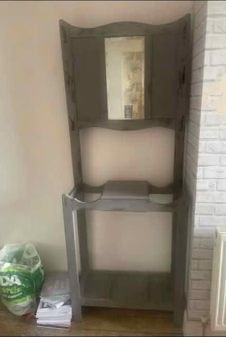 Photo of free Grey hall stand (Middleton LS10) #1