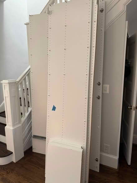 Photo of free Ikea Pax wardrobe closets (Mount Pleasant, DC) #1