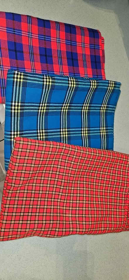 Photo of free Maasai warrior wraps (Walnut creek, Rossmoor) #1