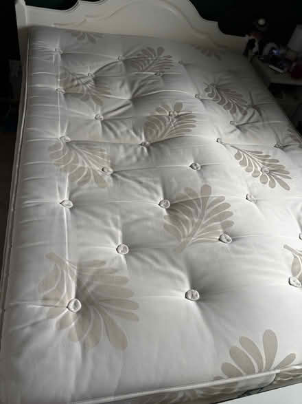 Photo of free King size mattress (Bs309xx) #1