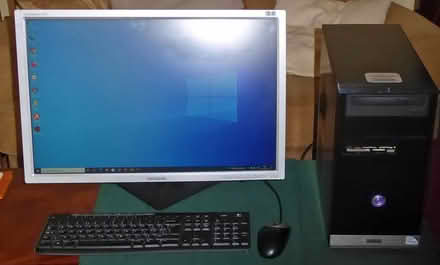 Photo of free Desktop computer (West Bridgford NG2) #1