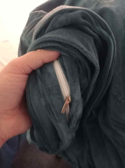 Photo of free King size Duvet Cover (Knighton LD7) #4