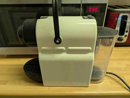Photo of free Nespresso coffee machine (Shippon OX13) #1