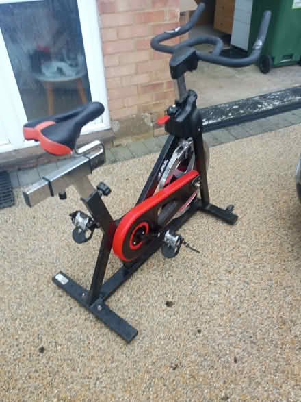 Photo of free Spin bike JLL (Chalfont Common SL9) #2