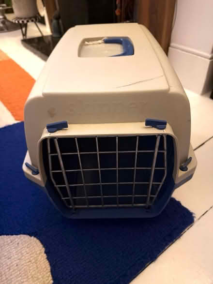 Photo of free Cat Box (DA5) #1
