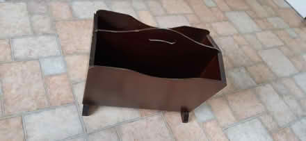 Photo of free Magazine rack (Cullompton south) #1
