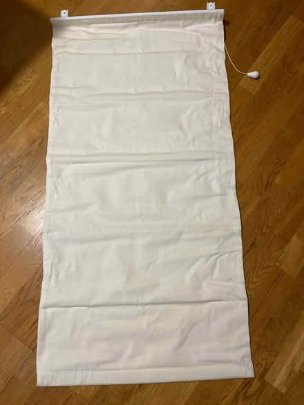 Photo of free Roman blind (CB1) #1