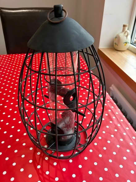 Photo of free Bird feeder (Farncombe GU7) #1