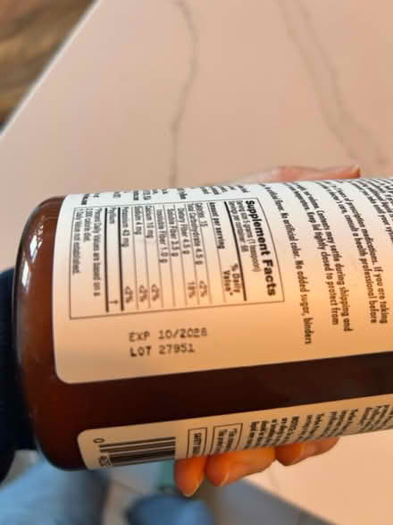 Photo of free Psyllium Husks Powder (unopened) (Academy Hill area/Warrenton) #3