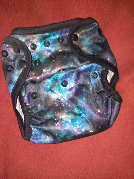 Photo of free Reusable nappies x5 (Chalgrove, OX44) #2