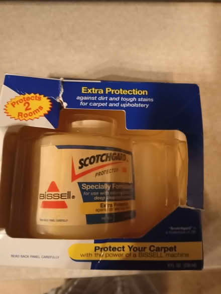Photo of free Carpet cleaning product (South Reading RG2) #1