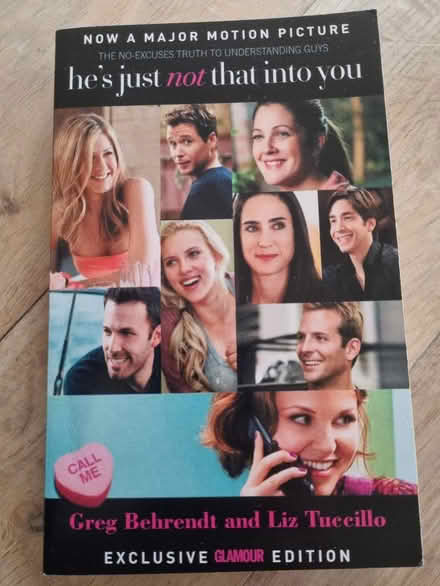 Photo of free Book (he's just not that into you) (EN11 rye house area) #1