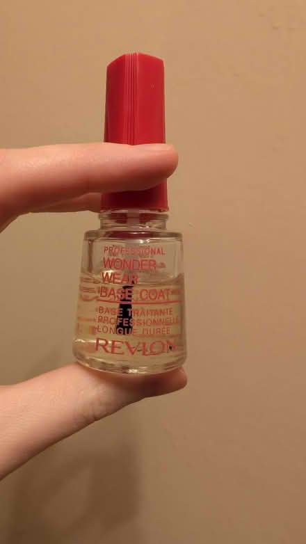 Photo of free Base coat (Desford LE9) #1
