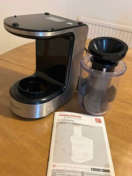 Photo of free Spiralizer (Clitheroe BB7) #1