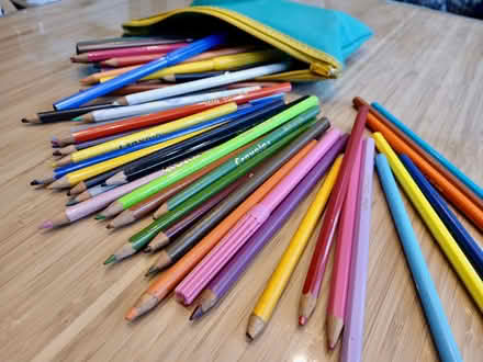 Photo of free Colouring Pencils (Leytonstone E11) #2