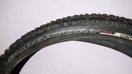 Photo of free Mountain Bike Tyres (Reading West RG1) #2