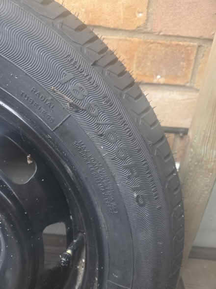 Photo of free Tyre (Canvey Island, SS8) #3