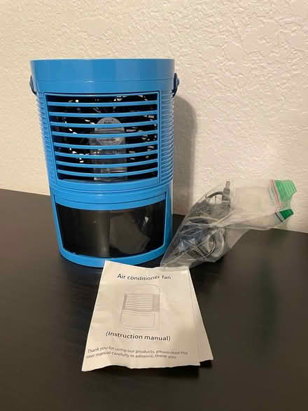 Photo of free Fan (West SJ) #1