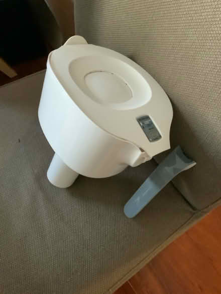 Photo of free Brita pitcher minus the pitcher (Bowers x El Camino) #1