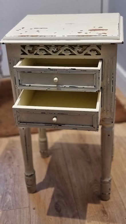 Photo of free Bed side table (Tring HP23) #2