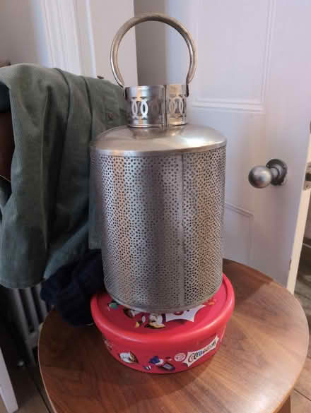 Photo of free Candle lantern (Bayswater area, W2) #1