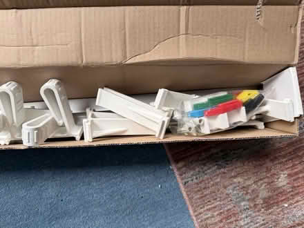 Photo of free Vikan Hygiene Storage System (DA5) #3