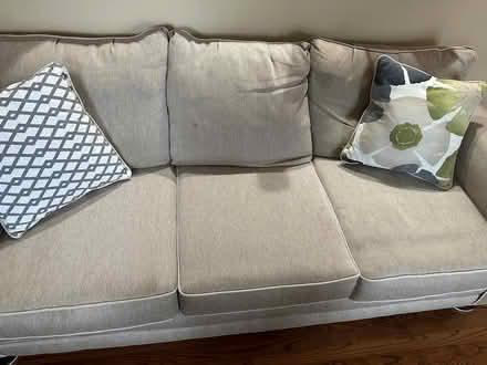 Photo of free Couch (Itasca, Il) #1