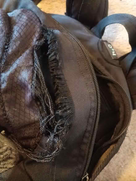 Photo of free Cycling rucksack (BS16 Staple Hill) #2