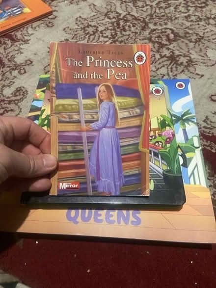 Photo of free Lady bird kids books good condi (AB21) #4