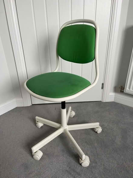 Photo of free IKEA swivel chair (Attenborough NG9) #1