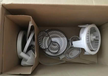 Photo of free Food processor and accessories (St Albans AL3) #2