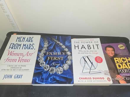 Photo of free Various Books (BH2) #1