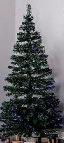 Photo of free Fibre Optic Christmas tree (Central Maidstone ME15) #1