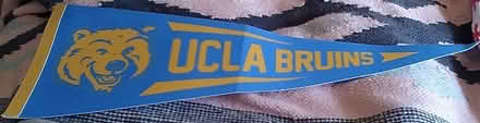 Photo of free UCLA Bruins Banner (Oakland) #1