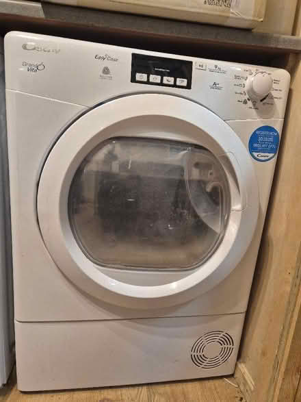 Photo of free Candy Grand O Vita Tumble Dryer (Holmer Green HP15) #1