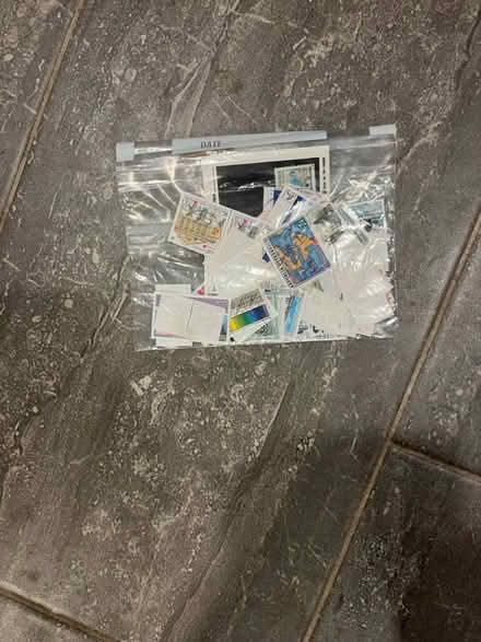 Photo of free Postage stamps (Randolph Hills (Ashley Drive)) #1