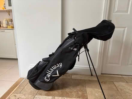 Photo of free Golf Bag + Golf Pencil Bag + Balls (SW13) #2